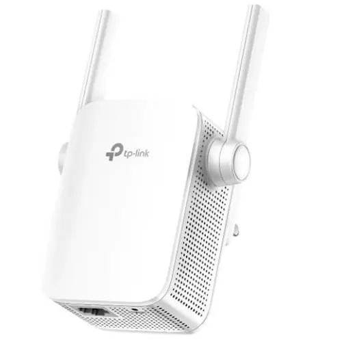 obrázek produktu WiFi extender TP-Link RE205 AP/Extender/Repeater - AC750, 1x LAN