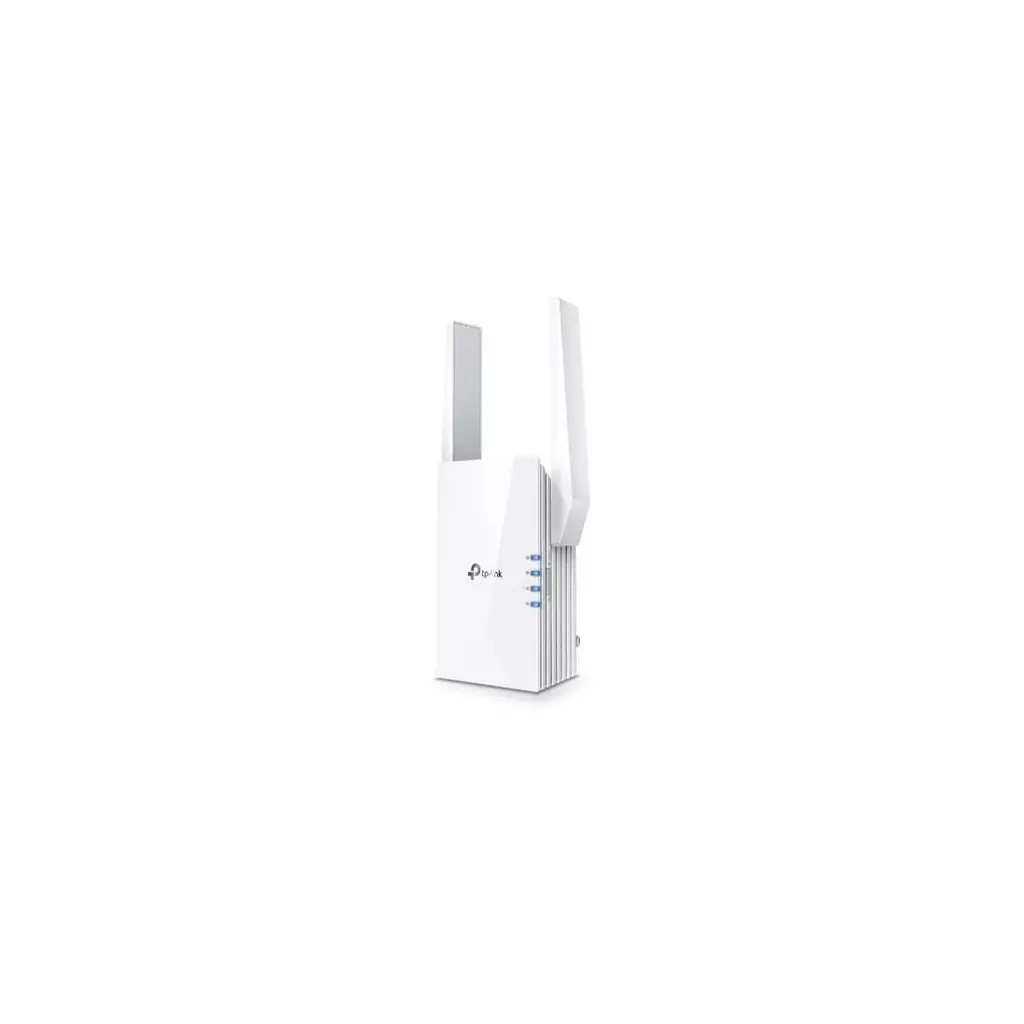 Obrázek produktu WiFi extender TP-Link RE505X WiFi 6 AP/Extender/Repeater, AX1500 300/1201Mbps, 1x GLAN, fixní anténa