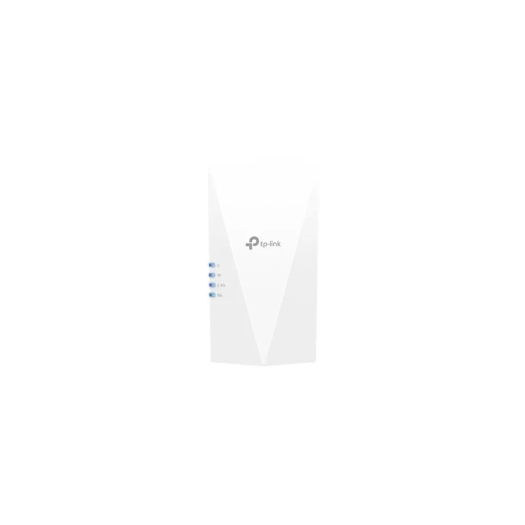 Obrázek produktu WiFi extender TP-Link RE500X WiFi 6 AP/Extender/Repeater, AX1500 300/1201Mbps, 1x GLAN, OneMesh