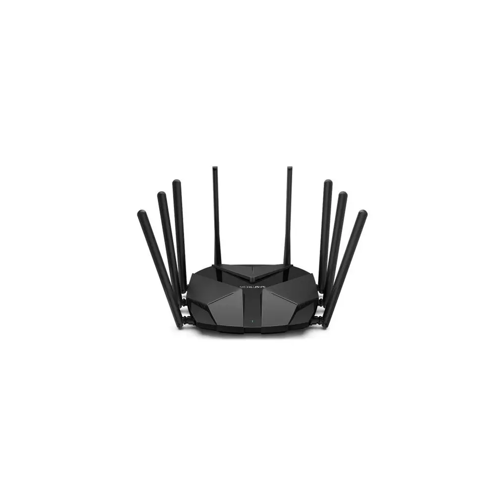 Obrázek produktu WiFi router TP-Link MERCUSYS MR90X AX6000 dual AP/router, 3x GLAN, 1x GWAN/ 574Mbps 2,4/ 2402Mbps 5GHz
