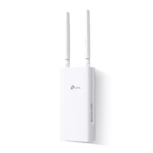 obrázek produktu Modem TP-Link TL-MR100-Outdoor venkovní, 4G/LTE, 1x Lan s PoE, WiFi 2,4GHz