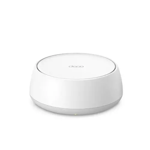obrázek produktu WiFi router TP-Link Deco BE22(1-pack) BE3600, WiFi 7, 2x GLAN, USB, 2,4/5GHz
