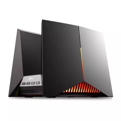 obrázek produktu WiFi router TP-Link Archer GE800 BE19000, WiFi 7, 1x 10G WAN, 1x 10GLAN, 4x 2,5GLAN, USB, 2,4/5/6GHz, EasyMesh