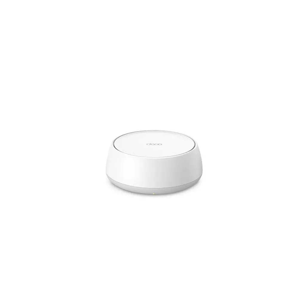Obrázek produktu WiFi router TP-Link Deco BE25(1-pack) BE3600, WiFi 7, 2x 2.5GLAN, USB, 2,4/5/6GHz