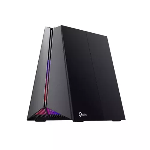 obrázek produktu WiFi router TP-Link Archer GE550 BE9300, WiFi 7, 1x 5G WAN, 1x 5GLAN, 3x 2,5GLAN, USB, 2,4/5/6GHz, EasyMesh