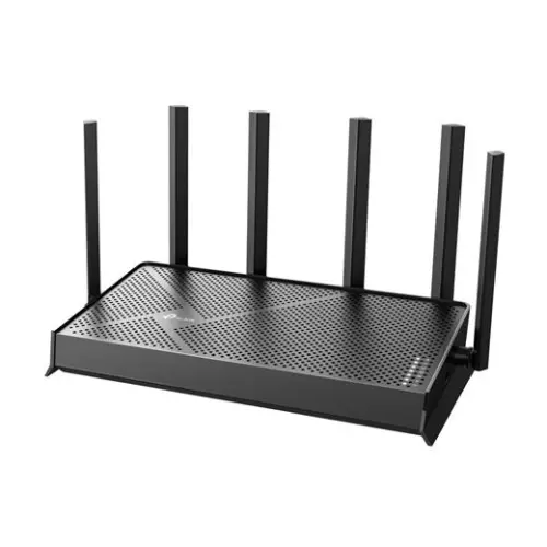 obrázek produktu WiFi router TP-Link Archer BE400 BE6500, WiFi 7, 1x 2,5GWAN, 1x 235GLan, 3x 2,5GLan, USB, 2,4/5GHz, EasyMesh, HomeShield