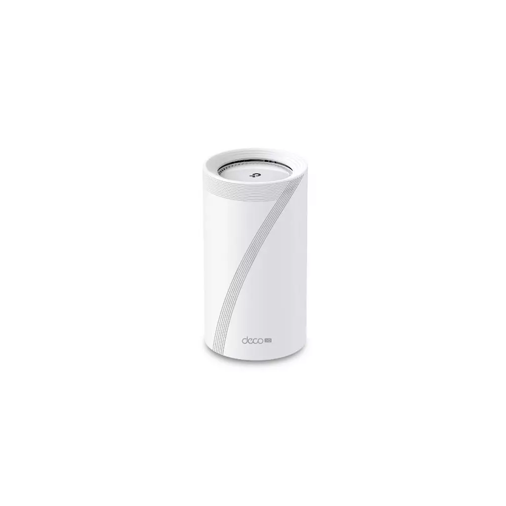 Obrázek produktu WiFi router TP-Link Deco BE65-5G(1-pack) AXE9300, WiFi 7, 3x 2.5GLAN, USB, 2,4/5/6GHz