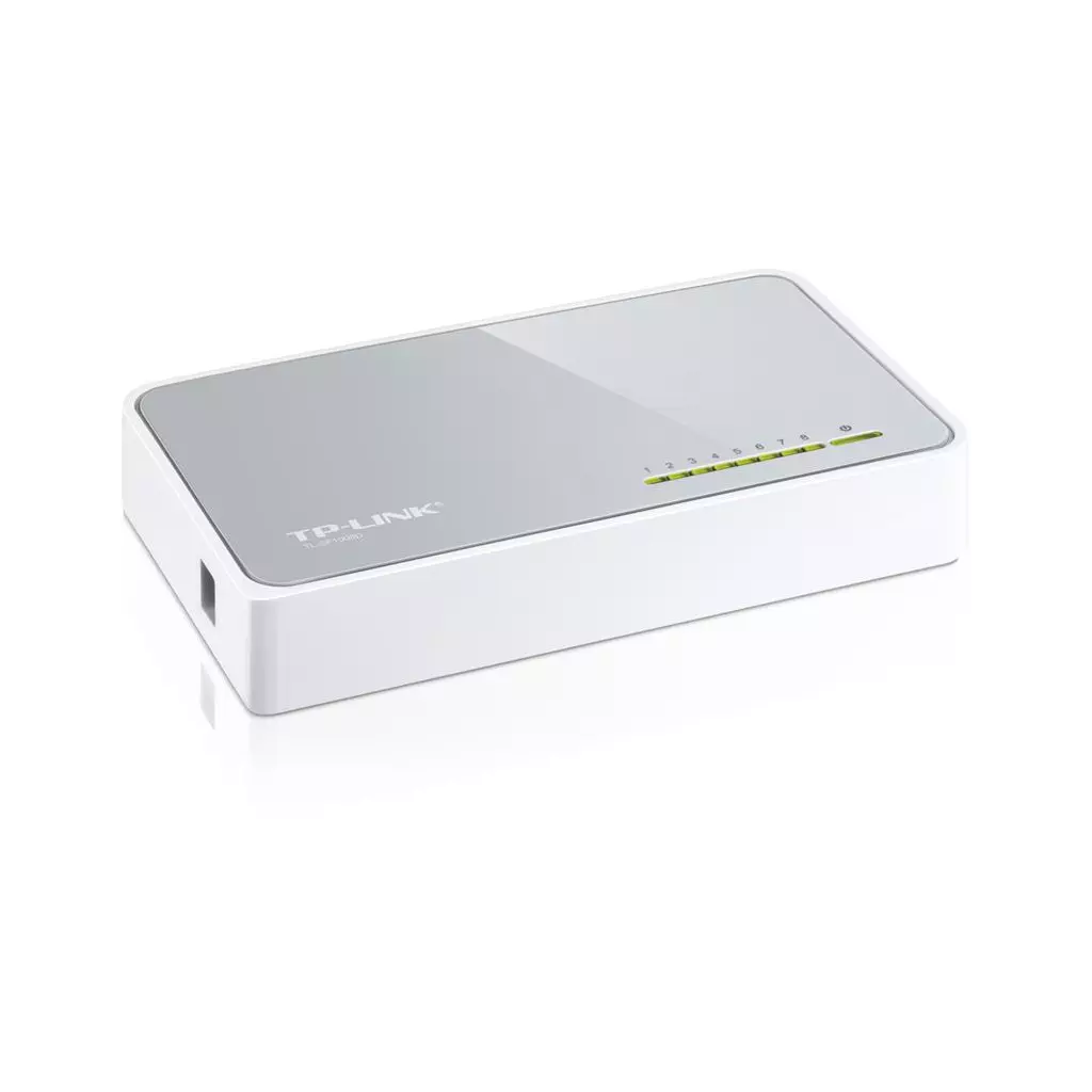 Obrázek produktu Switch TP-Link TL-SF1008D 8x Lan