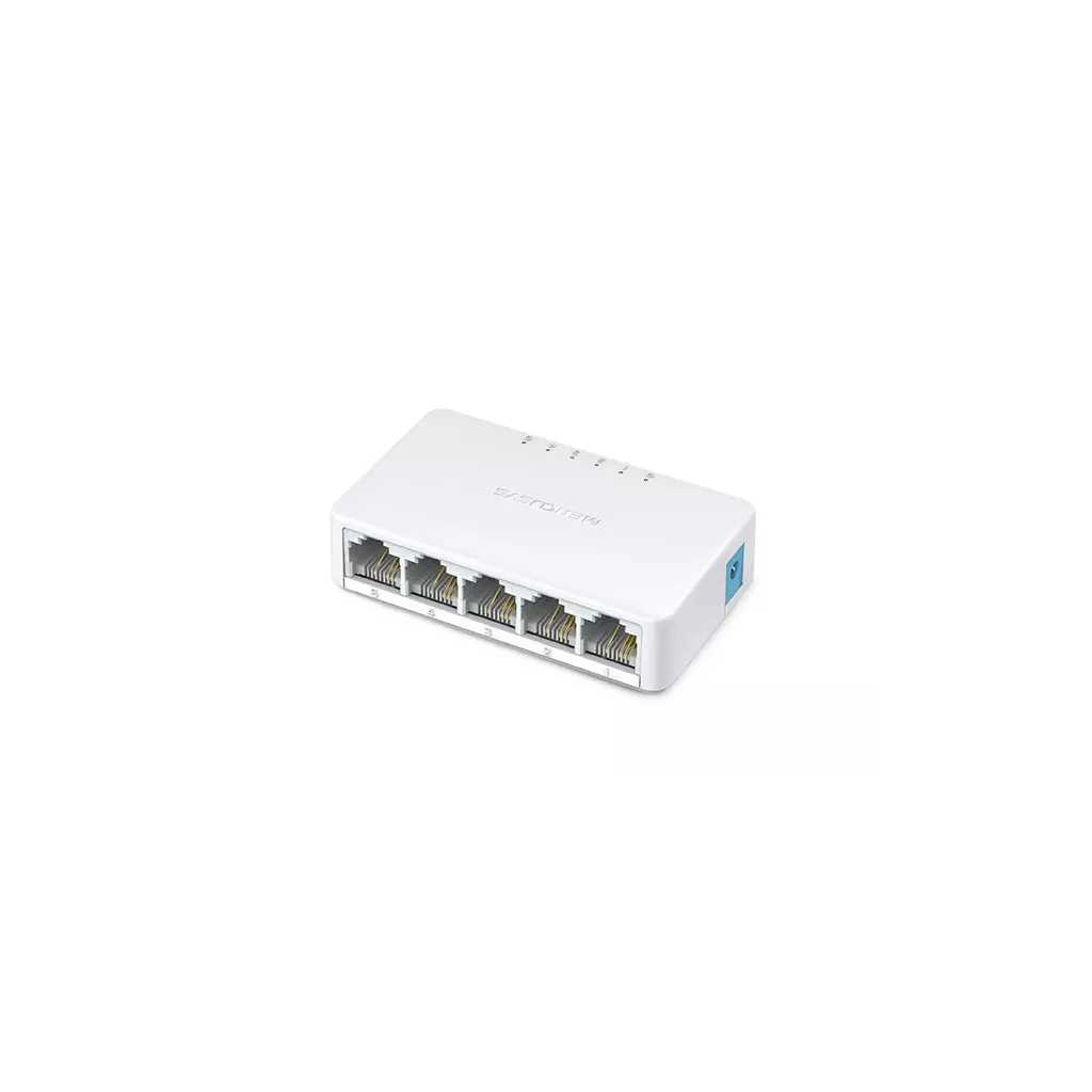 Obrázek produktu Switch TP-Link Mercusys MS105 5x LAN