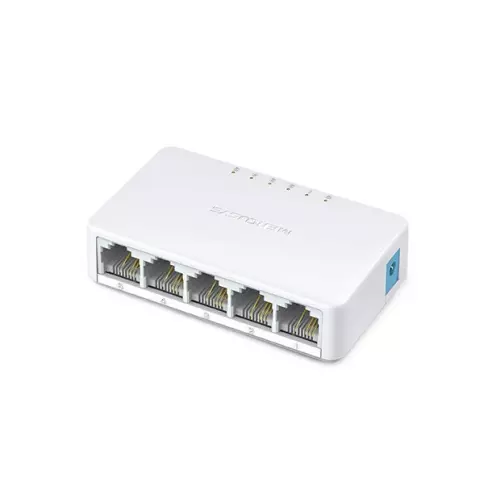 obrázek produktu Switch TP-Link Mercusys MS105 5x LAN