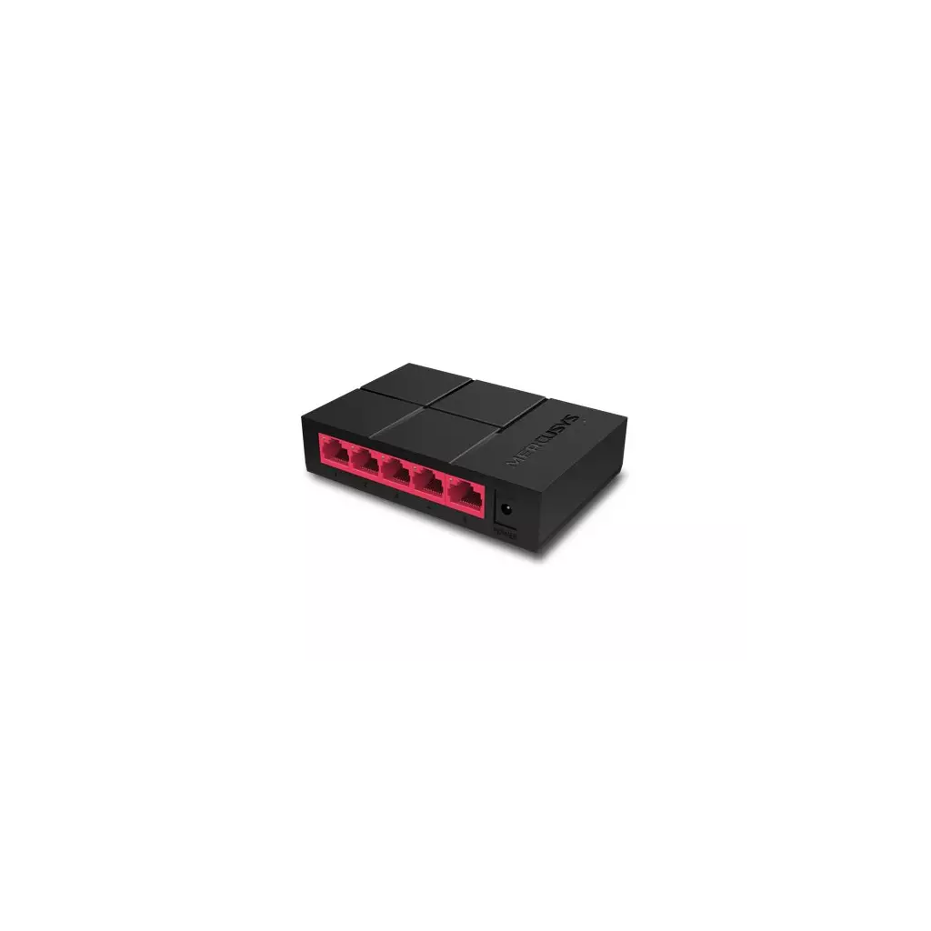 Obrázek produktu Switch TP-Link Mercusys MS105G 5x GLAN, plast