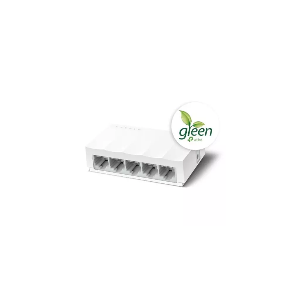 Obrázek produktu Switch TP-Link LS1005 5x LAN, plast