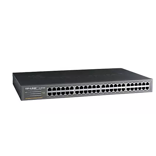 obrázek produktu Switch TP-Link TL-SF1048 switch 48x Lan, 19" rackmount
