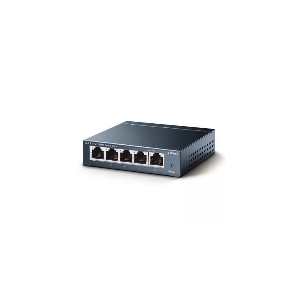 Obrázek produktu Switch TP-Link TL-SG105 switch 5x GLan, kov