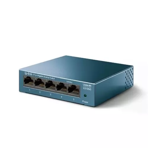 obrázek produktu Switch TP-Link LS105G 5x GLan, kov