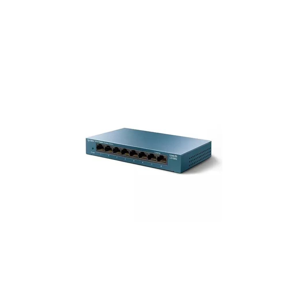 Obrázek produktu Switch TP-Link LS108G 8x GLan, kov