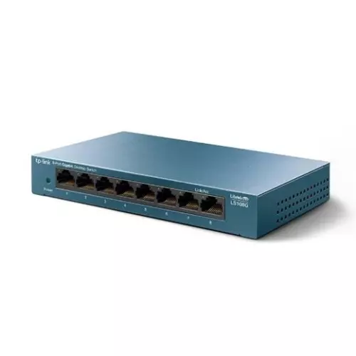 obrázek produktu Switch TP-Link LS108G 8x GLan, kov