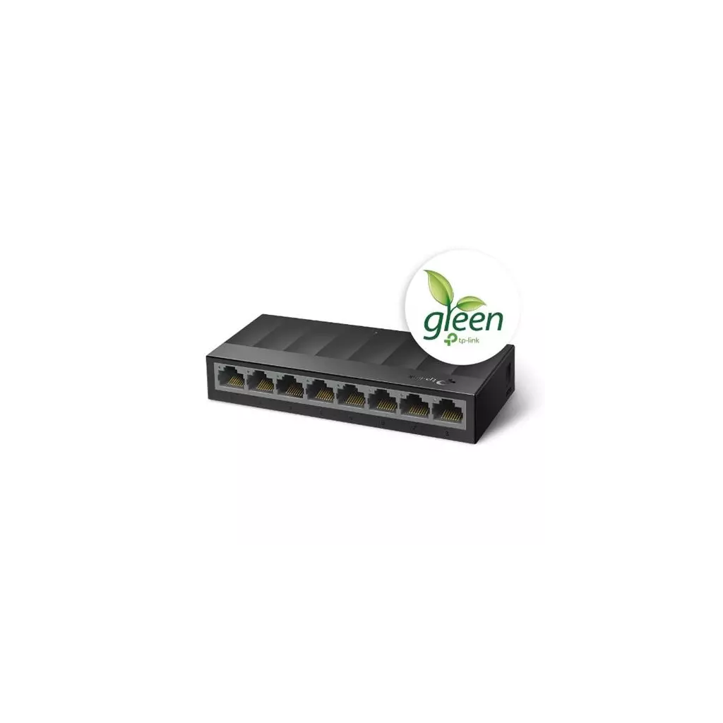 Obrázek produktu Switch TP-Link LS1008G 8x GLAN, plast