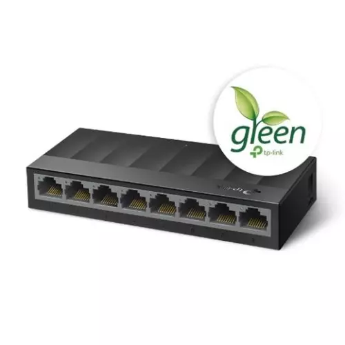 obrázek produktu Switch TP-Link LS1008G 8x GLAN, plast