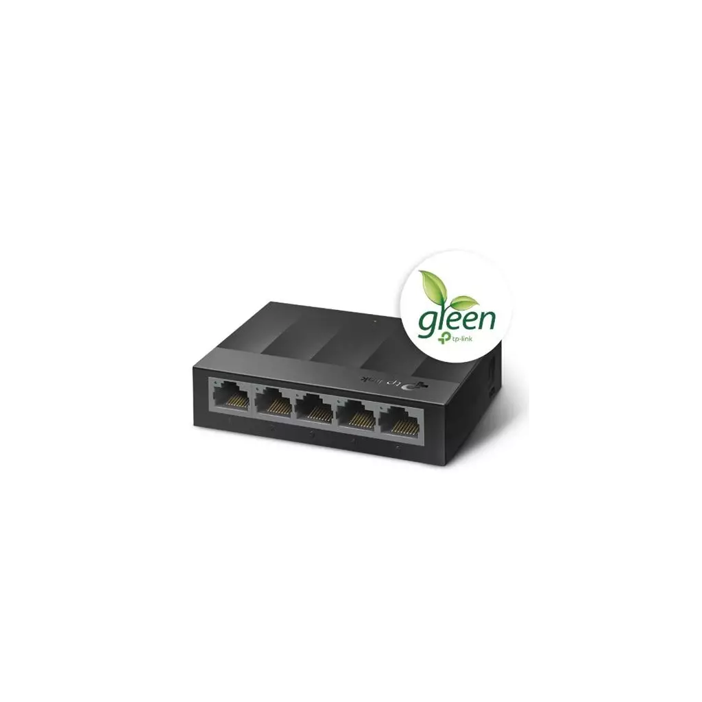 Obrázek produktu Switch TP-Link LS1005G 5x GLan, plast