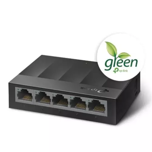 obrázek produktu Switch TP-Link LS1005G 5x GLan, plast