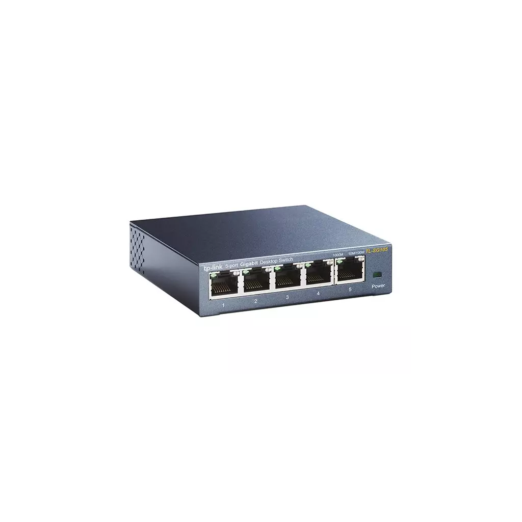 Obrázek produktu Switch TP-Link TL-SG105S 5x GLan, kov