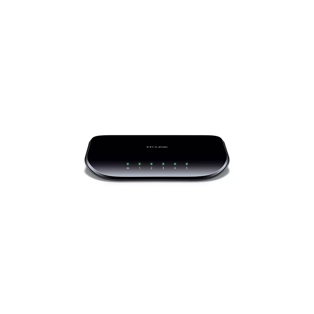 Obrázek produktu Switch TP-Link TL-SG1005D 5x GLAN, plast