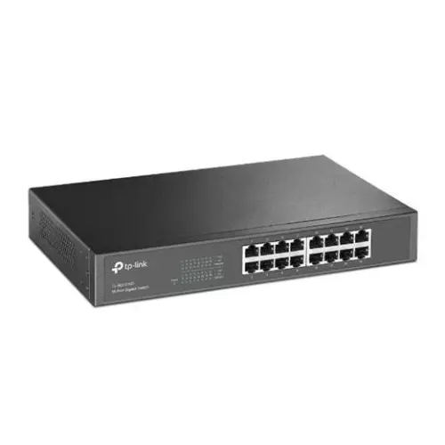 obrázek produktu Switch TP-Link TL-SG1016D 16x GLan, desktop