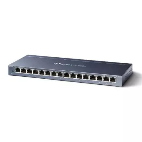 obrázek produktu Switch TP-Link TL-SG116 16x GLan, kov