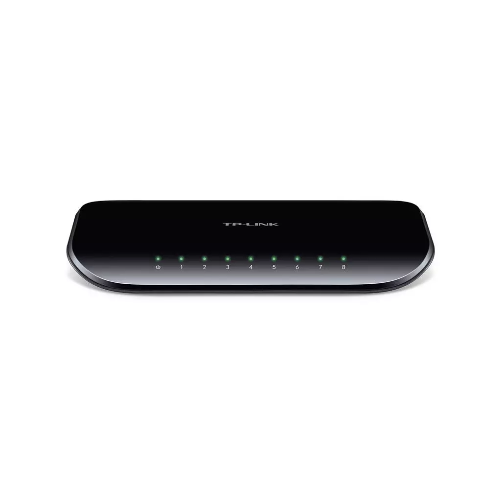 Obrázek produktu Switch TP-Link TL-SG1008D 8x GLan, desktop, plast