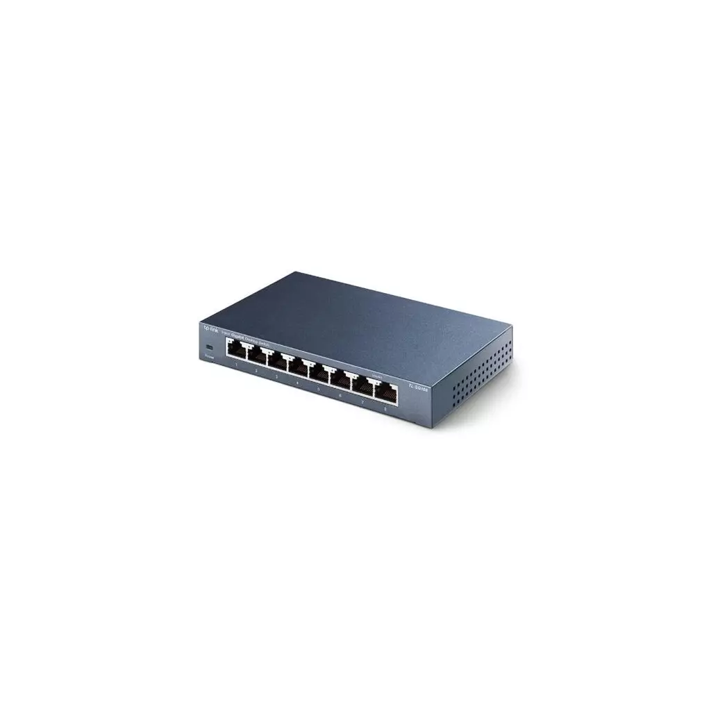 Obrázek produktu Switch TP-Link TL-SG108 8x GLan, kov