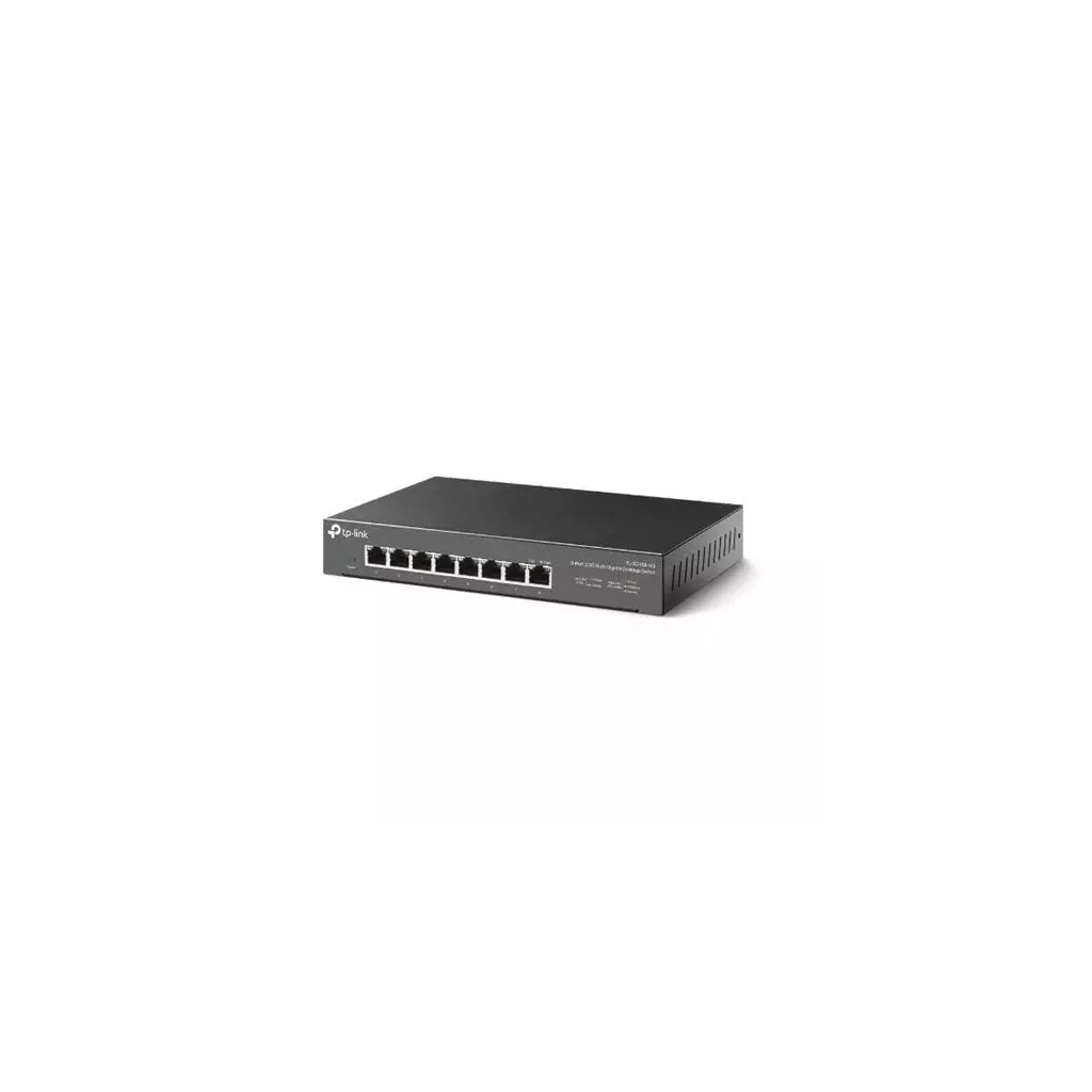 Obrázek produktu Switch TP-Link TL-SG108-M2 8x 2.5GLan, kov