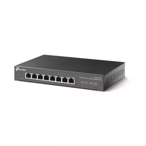 obrázek produktu Switch TP-Link TL-SG108-M2 8x 2.5GLan, kov