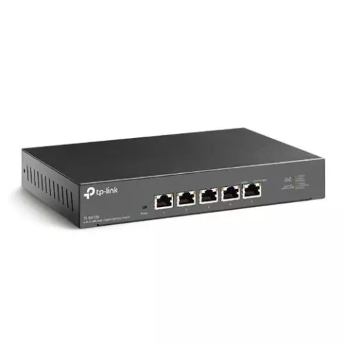 obrázek produktu Switch TP-Link TL-SX105 5x 10GLan, kov