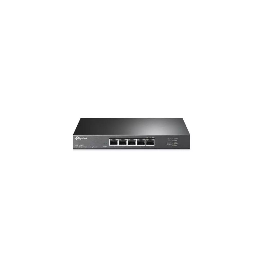 Obrázek produktu Switch TP-Link TL-SG105-M2 5x 2.5GLan, kov