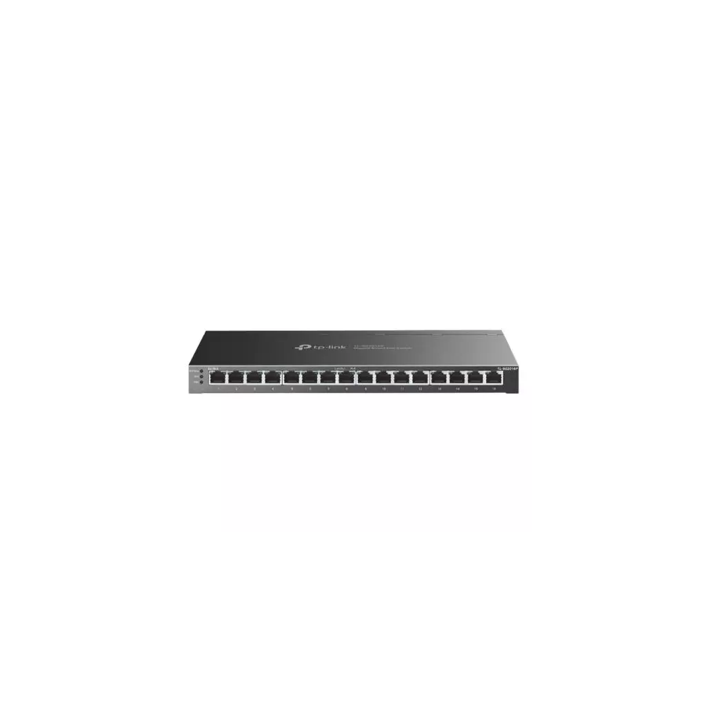Obrázek produktu Switch TP-Link SG2016P Smart, 16x GLan, 8x PoE+, 120W, Omáda SDN