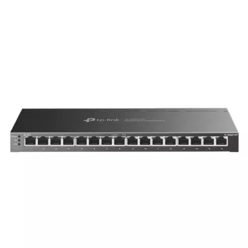 obrázek produktu Switch TP-Link SG2016P Smart, 16x GLan, 8x PoE+, 120W, Omáda SDN