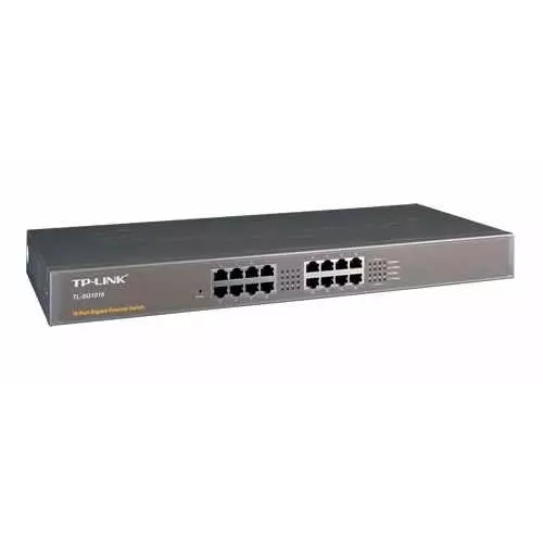 obrázek produktu Switch TP-Link TL-SG1016 16x GLAN, 19"rack