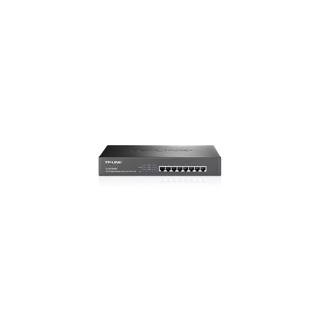 Obrázek produktu Switch TP-Link SG2210P Smart, 8x GLAN/POE, 2x SFP, Omáda SDN