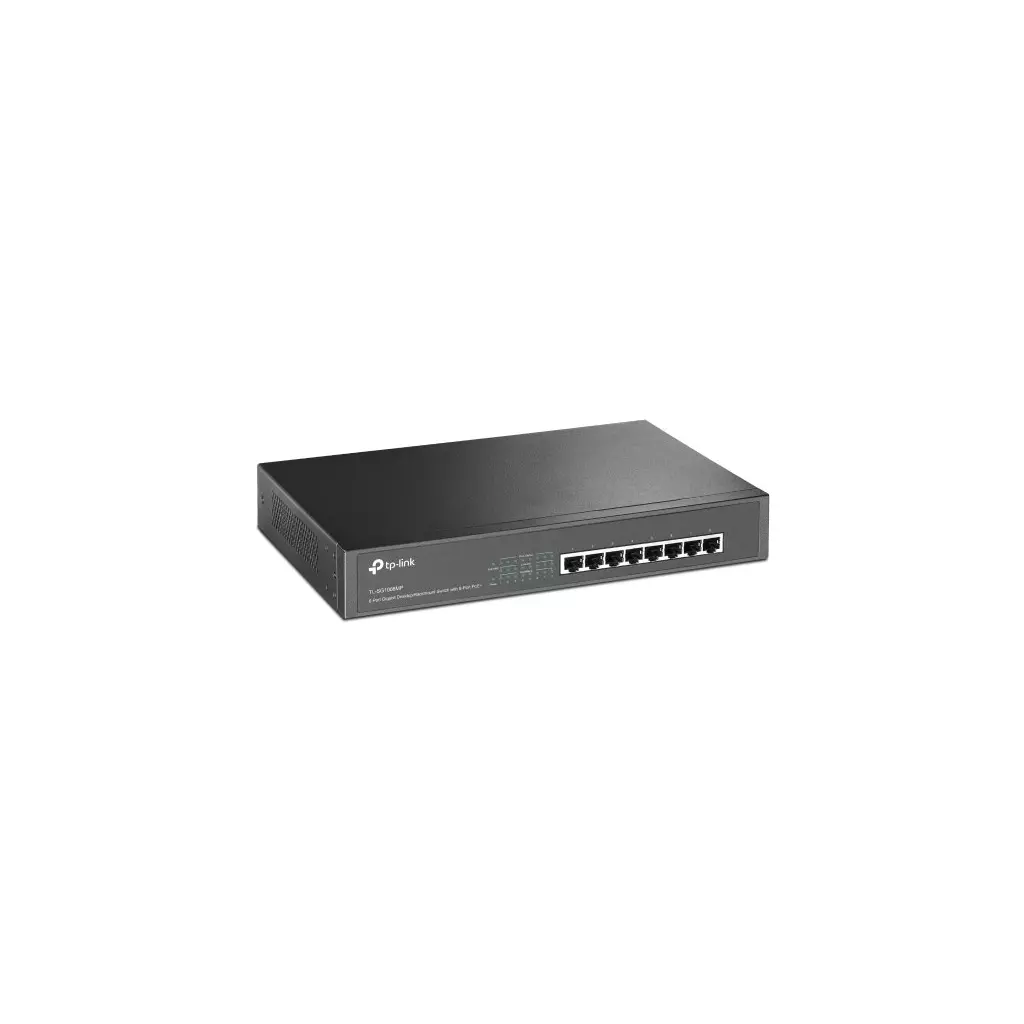 Obrázek produktu Switch TP-Link TL-SG1008MP 8x GLAN s POE+