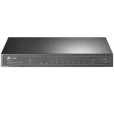 obrázek produktu Switch TP-Link TL-SG1210P 8x GLAN/PoE+, 1x GLAN, 1x SFP, 63W