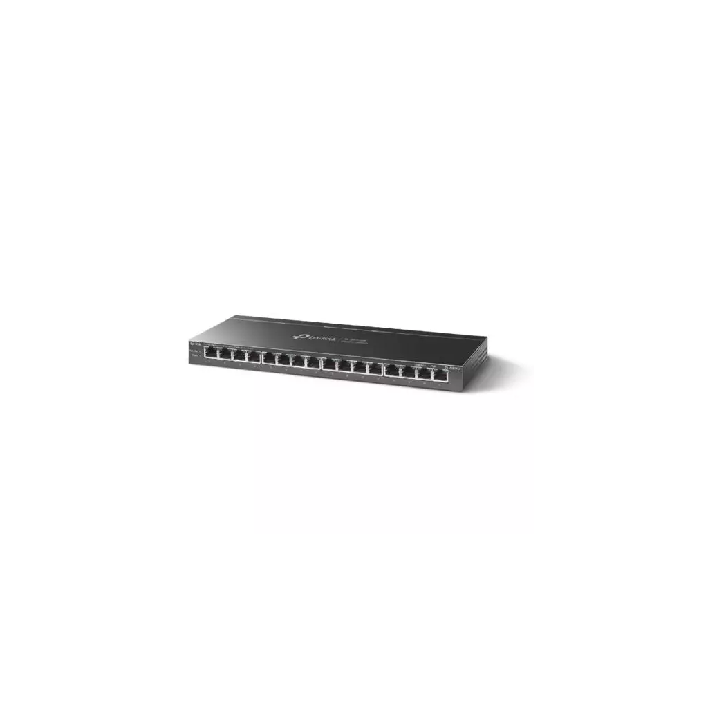 Obrázek produktu Switch TP-Link TL-SG116P 16x GLAN s POE+, 120W, kov