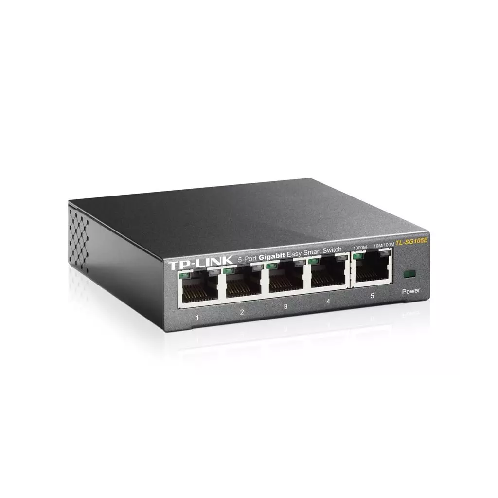 Obrázek produktu Switch TP-Link TL-SG105E smart 5x GLan
