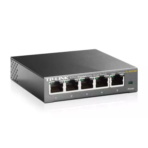 obrázek produktu Switch TP-Link TL-SG105E smart 5x GLan