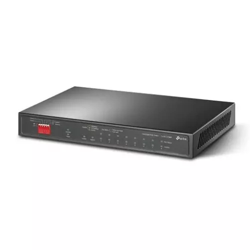 obrázek produktu Switch TP-Link TL-SG1210PP 6x GLAN/PoE+, 2x GLAN/PoE++, 1x SFP combo, 124W