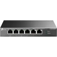 obrázek produktu Switch TP-Link TL-SG1006PP 2x GLAN, 3x GLAN s PoE+, 1x GLAN s PoE++