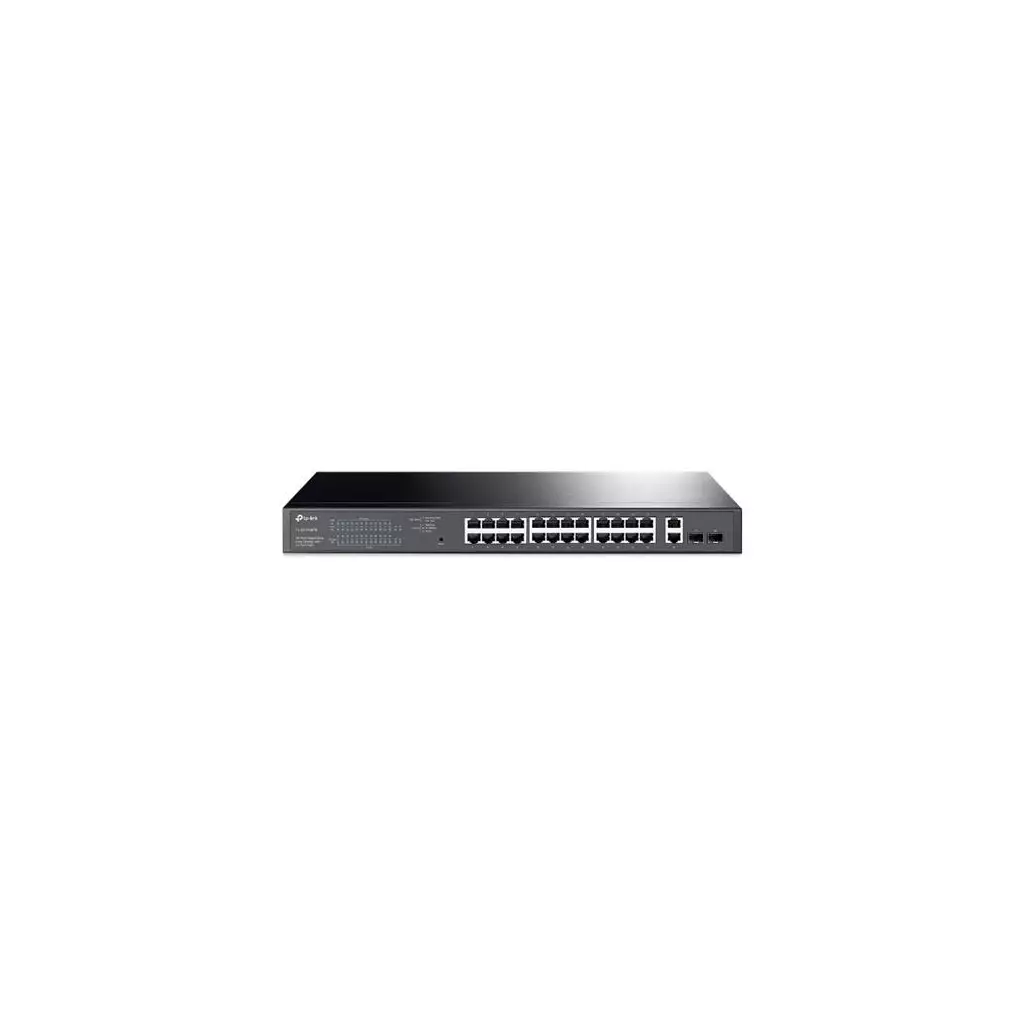 Obrázek produktu Switch TP-Link TL-SG1428PE Smart, 26x GLan, 24x PoE+, 2x SFP, 250W 