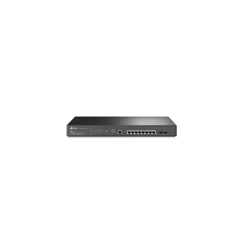 Obrázek produktu Switch TP-Link SX3206HPP 4x 10GLan/PoE+, 2x 10GSFP+, 200W, Omada SDN