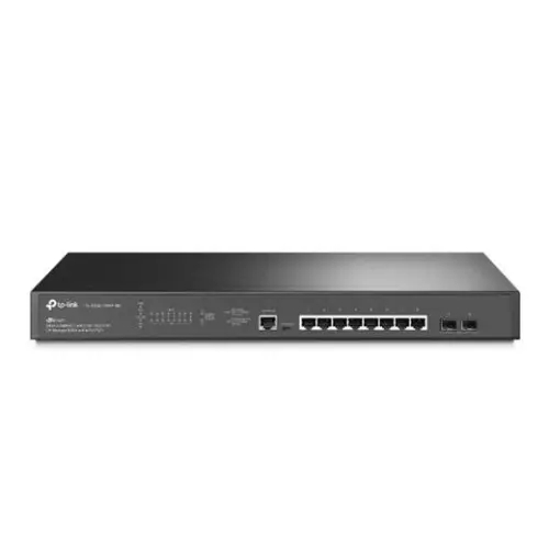 obrázek produktu Switch TP-Link SX3206HPP 4x 10GLan/PoE+, 2x 10GSFP+, 200W, Omada SDN