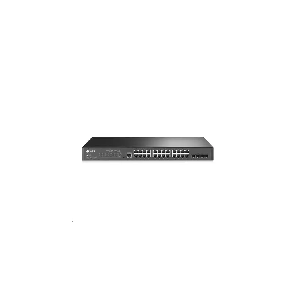 Obrázek produktu Switch TP-Link SG3428 JetStream L2 mananaged, 24x GLAN, 4x SFP, Omáda SDN